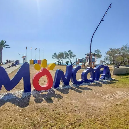 2 Bedroom Gorgeous In Moncofa *